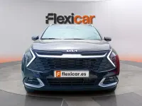 Usado Kia Sportage 162 CV (119 kW) 2025 Negro SUV