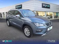 Usado Seat Ateca Ecomotive 116 CV (85 kW) 2019 Gris SUV