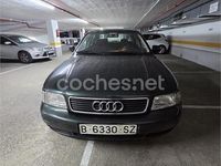 Usado Audi A4 150 CV (110 kW) 1997 Verde Berlina