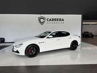 Usado Maserati Ghibli 411 CV (302 kW) 2016 Blanco Berlina