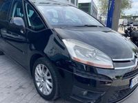 Usado Citroën C4 Picasso 2009 Negro Monovolumen