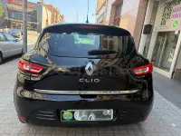 Usado Renault Clio IV LIMITED 75 CV (55 kW) 2017 Negro Berlina