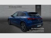 Usado Mercedes EQA300 167 kW (228 CV) 2025 Azul SUV