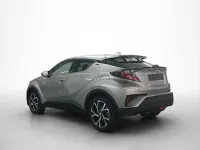 Usado Toyota C-HR Advance 122 CV (89 kW) 2021 Gris / plata SUV