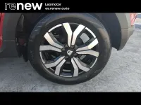 Usado Dacia Sandero Expression 100 CV (73 kW) 2022 Rojo Berlina