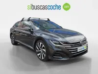 Usado VW Arteon R-line 218 CV (160 kW) 2022 Gris/plata