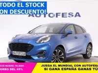 Usado Ford Puma ST-Line X 155 CV (114 kW) 2023 Azul SUV