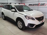 Occasion Peugeot 5008 Allure 130 PK (95 kW) 2017 Wit SUV