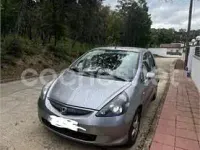 Usado Honda Jazz S 83 CV (61 kW) 2005 Gris / plata Utilitario