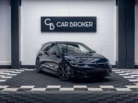Usado VW Golf VIII R 320 CV (235 kW) 2021 Negro Berlina