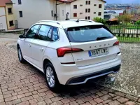 Occasion Skoda Kamiq Ambition 110 PK (80 kW) 2022 Wit SUV
