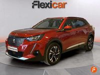 Usado Peugeot 2008 Allure 100 CV (73 kW) 2020 Rojo SUV