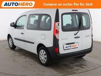 Usado Renault Kangoo 116 CV (85 kW) 2021 Blanco Monovolumen