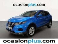 Usado Nissan Qashqai Acenta 110 CV (80 kW) 2017 Azul SUV