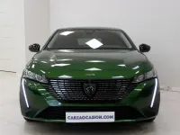 Usado Peugeot 308 Allure 130 CV (95 kW) 2023 Verde Berlina