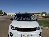 Usado Land Rover Discovery Sport HSE Luxury 150 CV (110 kW) 2018 Blanco SUV