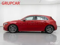 Usado Mercedes A200 163 CV (119 kW) 2019 Rojo Berlina