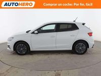 Usado Skoda Fabia Selection 95 CV (69 kW) 2024 Blanco Utilitario
