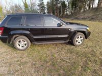 usado Jeep Grand Cherokee 3.0CRD Limited Executive Aut.