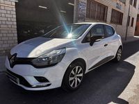 Usado Renault Clio IV Business 90 CV (66 kW) 2017 Blanco Berlina