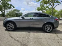 Usado Mercedes GLC300e 321 CV (236 kW) 2020 Gris SUV