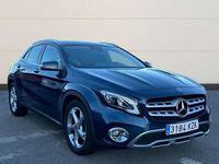 Usado Mercedes GLA200 158 CV (116 kW) 2019 Azul SUV