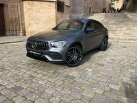 Usado Mercedes GLC43 AMG AMG 390 CV (286 kW) 2021 Gris / plata Coupe