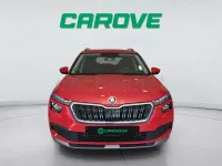 Usado Skoda Kamiq Style 110 CV (80 kW) 2020 Rojo SUV