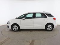 Usado Citroën C4 SpaceTourer Live 131 CV (96 kW) 2019 Blanco Monovolumen