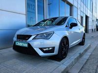 Usado Seat Ibiza SC CUPRA 192 CV (141 kW) 2016 Gris Utilitario