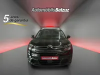 Usado Citroën C5 Aircross Feel 131 CV (96 kW) 2019 Negro SUV