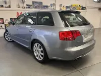 Usado Audi A4 S-Line 140 CV (102 kW) 2006 Gris / plata Familiar