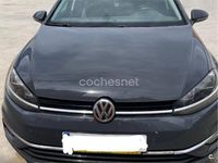 Usado VW Golf VII Advance 115 CV (84 kW) 2017 Gris / plata Berlina