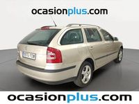 Usado Skoda Octavia 105 CV (77 kW) 2006 Beige Familiar