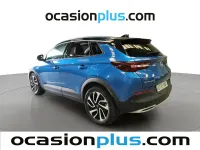 Usado Opel Grandland X Ultimate 181 CV (133 kW) 2019 Azul SUV