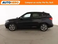 Usado BMW X1 M Sport 150 CV (110 kW) 2022 Negro SUV