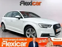 Usado Audi A3 Sportback e-tron 204 CV (150 kW) 2020 Blanco Utilitario