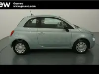 Usado Fiat 500 Club 70 CV (51 kW) 2023 Azul Berlina