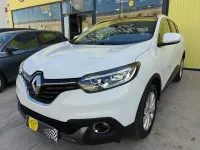 Usado Renault Kadjar Zen 131 CV (96 kW) 2016 Blanco SUV