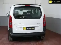 Nuevo Citroën Berlingo 100 CV (73 kW) 2026 Blanco Monovolumen