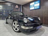 Usado Porsche 911 Carrera 4 Cabriolet 249 CV (183 kW) 1990 Negro Descapotable