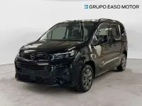 Nuevo Opel Combo 101 CV (74 kW) 2026 Negro Monovolumen