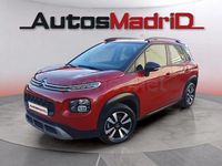 Usado Citroën C3 Aircross Feel 110 CV (80 kW) 2020 Rojo SUV