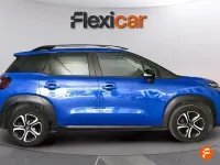 Usado Citroën C3 Aircross Feel 110 CV (80 kW) 2021 Azul SUV