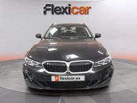 Usado BMW 320e 190 CV (139 kW) 2023 Negro Familiar