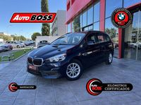 Usado BMW 216 M Sport 116 CV (85 kW) 2020 Negro Familiar