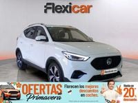 Usado MG ZS Comfort 106 CV (77 kW) 2023 Blanco Berlina