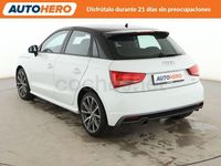 Usado Audi A1 Sportback 95 CV (69 kW) 2016 Blanco Utilitario