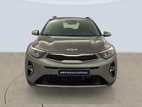 Usado Kia Stonic 100 HP (73 kW) 2025 Cinzento SUV
