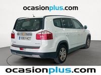 Usado Chevrolet Orlando LT 131 CV (96 kW) 2011 Blanco Monovolumen